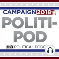 Politi-Pod: Kamala Harris Running for President