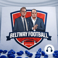 Episode 58 - Beyond the bright lights, NFL draft matches dreams with pressure