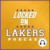 LOCKED ON LAKERS -- 1/23/19 -- Can Rajon Rondo and the Lakers stay afloat until LeBron James' return?