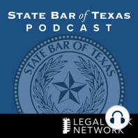 Texas Bar TV at the 2017 State Bar of Texas Annual Meeting Episode 10: Michelle Spencer