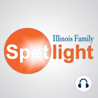 “We Might Actually Have to Trust God” (Illinois Family Spotlight #139)