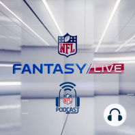 NFL Fantasy LIVE: Start 'Em, Sit 'Em Week 15 & Higher or Lower