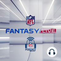 NFL Fantasy LIVE: Playoff matchups, Waiver Wire and McRanklin Group