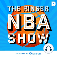 Warriors Add Boogie, the Lakers’ Bizarre Signings, Kawhi Destinations, and Summer League Tips Off | The Ringer NBA Show (Ep. 297)