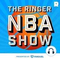 Golden State Dominates, Houston’s Role Players Disappear, and Previewing Game 2 of the Eastern Conference Finals | The Ringer NBA Show (Ep. 268)