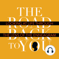 Don't Let Fear Control Your Life!  An Interview with Sarah Thebarge - Enneagram 6 (The Loyalist) - Episode 8