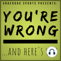 Introducing "You're Wrong... And Here's Why"