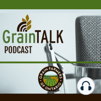 GrainTALK Episode 12: Jack Legg, Brenda Miller-Sanford, Markus Haerle