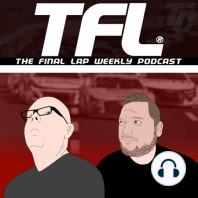 The Final Lap Weekly #250 NASCAR Podcast - Joey Logano, Kurt Busch / Kansas Preview