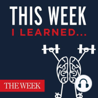 Ep. 1: This week I learned that parts of our body come back to life after we die, and more