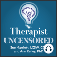 TU39: Getting What You Want From Therapy – The Essentials Of A Therapeutic Relationship