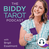 BTP137: The Tarot Food Plan with Kim Arnold