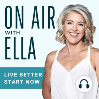 047: 10 Tips for Busy People - Dr. Mike Interviews Ella