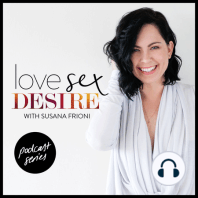 Coming off the pill, rediscovering sexual desire & adoring your cycle w/ Claire Baker