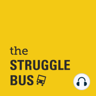 Episode 5: Awful People from Your Past, Struggle Buddies, and Wanderlust on a Budget