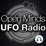 Mark O'Connell, UFOs and Astronomer Dr. J Allen Hynek