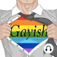 Gayish: 042 Glitter [Shrinkage]