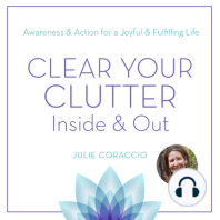 AUG AWARENESS: What's Your Mental Clutter?