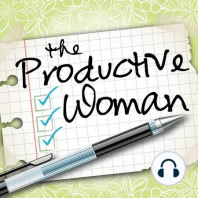 Time Management & Balance, with Susan May Warren – TPW181