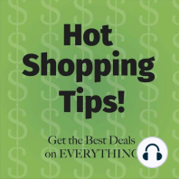 21: Five ways to score truly great outlet deals—and avoid fake ones!