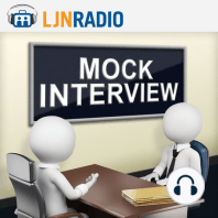 LJNRadio: Mock Interview - Registered Nurse