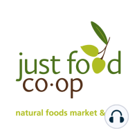 Hotdish, The Just Food Co+op Podcast