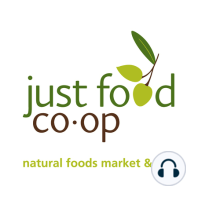 Hotdish Episode 1: Why A Podcast? Introduction of Hotdish to the Just Food Co-op Community