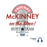 McKinney on the Move!