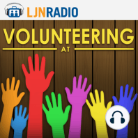 LJNRadio: Volunteering At - DoSomething.org