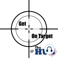 Episode 184 - Get On Target - "Your First Gun" - PART 2 DEFENSIVE SHOTGUN