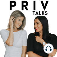 EP116 - Mary Rich joins PRIV Talks