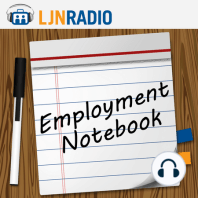 LJNRadio: Employment Notebook - Turning a New Grad Hire Into an Ideal Employee