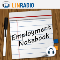 LJNRadio: Employment Notebook - The Real Cost of Candidates Changing Their Minds