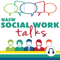 EP1: Social Work Month with Angelo McClain