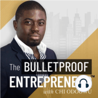 ODESHI 031- How To Launch A Successful Non-Tech Start-Up With Charles Okeibunor of IRMP