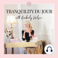 Tranquility du Jour #457: TDJ Soirée