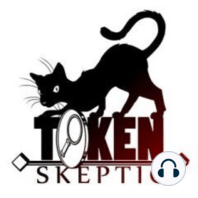 Token Skeptic 213 - On Science And Sci-Fi Drama and Arts Good For Health