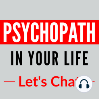 009 – Side-Effects of Living with a Psychopath: PTSD