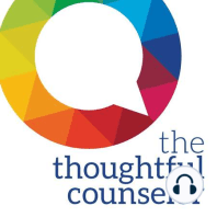 EP56: Counseling Comes to China - The History of The Thoughtful Counselor Podcast (So Far) with Allison Kramer and Mike Shook