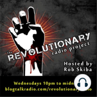 Dr. Michael Lake (Part 1) on The Revolutionary Radio Project