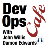 DevOps Cafe Ep. 77 - Damon interviews John