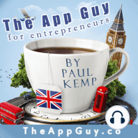 TAGP476 Chino Lex : How One App Developer Went From Carpet Cleaner To Top 1% App Developer & Millions Of Users