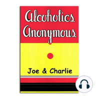 Joe & Charlie Big Book Comes Alive 1st of 10 Sessions