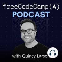 Ep. 58: Ariel Leslie, software developer and freeCodeCamp superstar