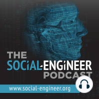 Ep. 040 - Putting the Psycho in Social Engineering
