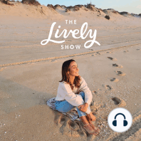 the lively show: investing in yourself with amber housley