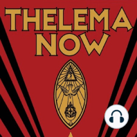 Thelema Now!  Guest: Aaron Leitch (30 minutes)