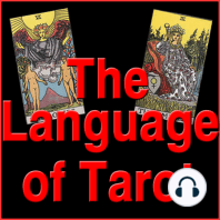 Language of Tarot - Justice