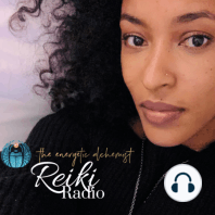 Reiki Radio: Flowing with Creativity