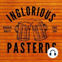 044 - The Incarnation Is The Middle Finger w/ Brandon Andress / @ Round Town Brewery w/ Luke Beecham